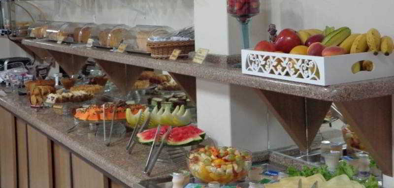 Hotel Abib อิราชี ภายนอก รูปภาพ