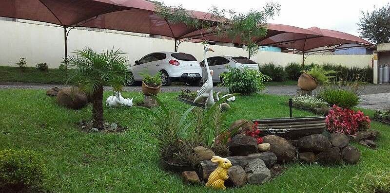 Hotel Abib อิราชี ภายนอก รูปภาพ
