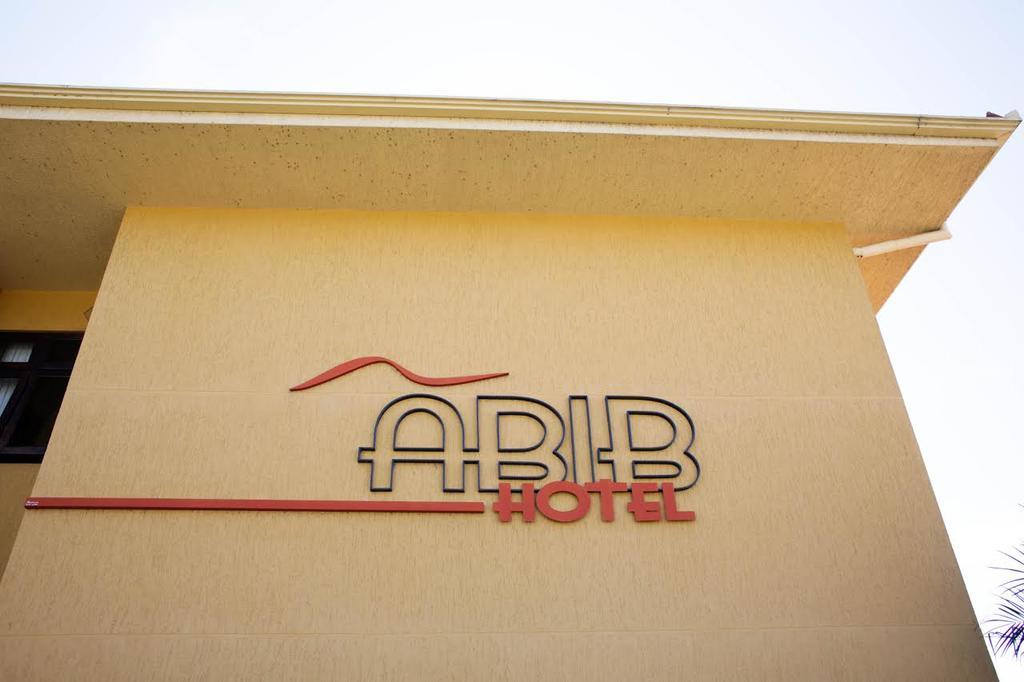 Hotel Abib อิราชี ภายนอก รูปภาพ
