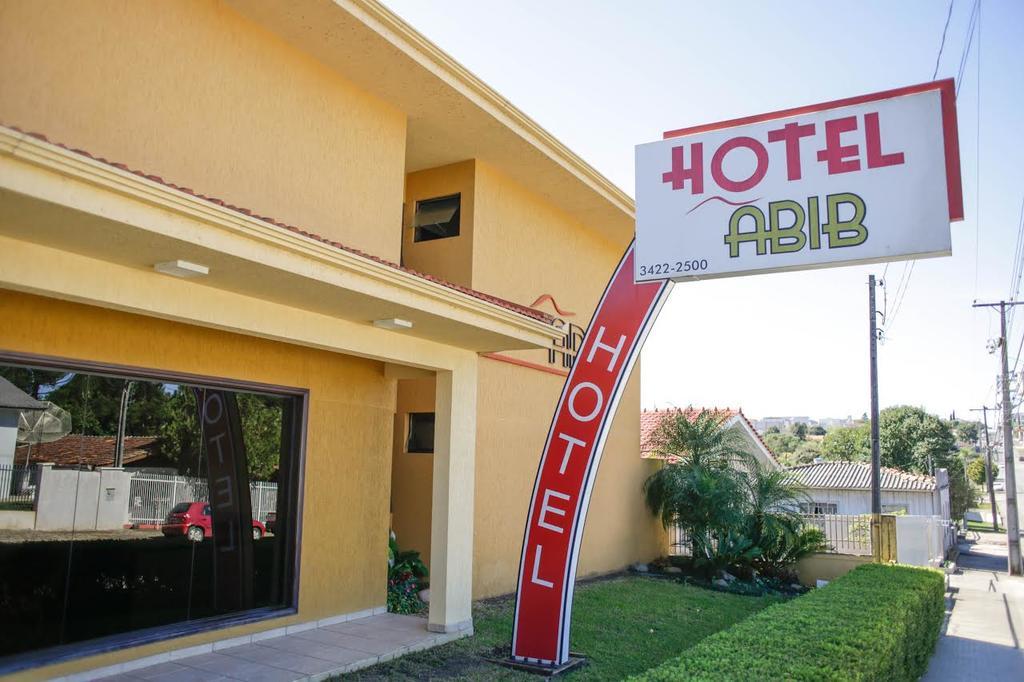 Hotel Abib อิราชี ภายนอก รูปภาพ